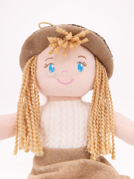 MUÑECA VALERY BEIGE