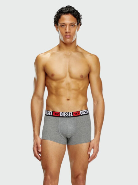 DIESEL - Boxer para hombre Umbx Alta Automática