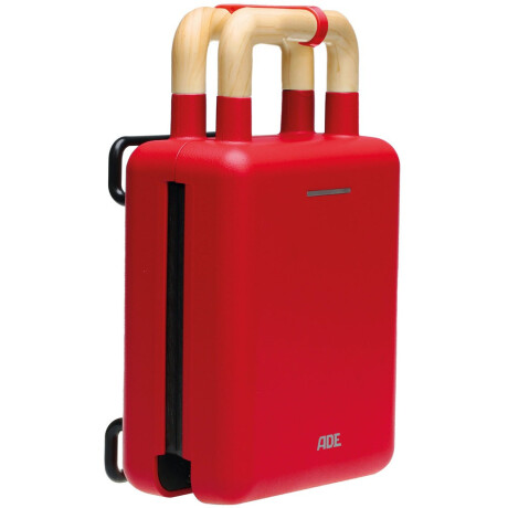 Waflera - Sandwichera roja ADE Waflera - Sandwichera roja ADE