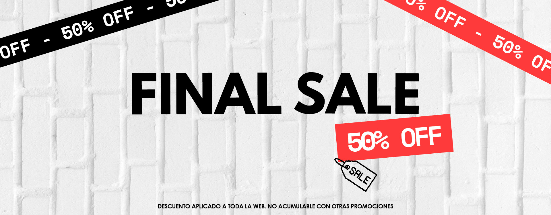 FINAL SALE