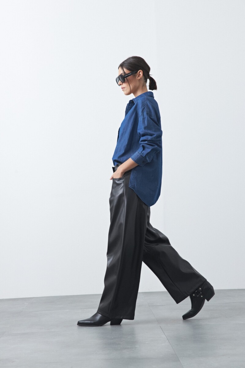 PANTALÓN MASTRA Negro
