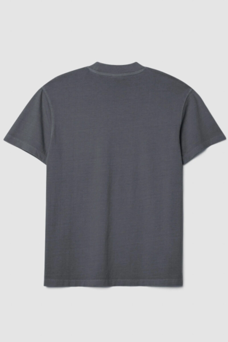 Camiseta Blue Banana - Iconic Ash