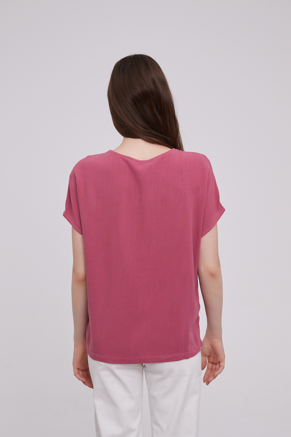 Blusa Addo Magenta