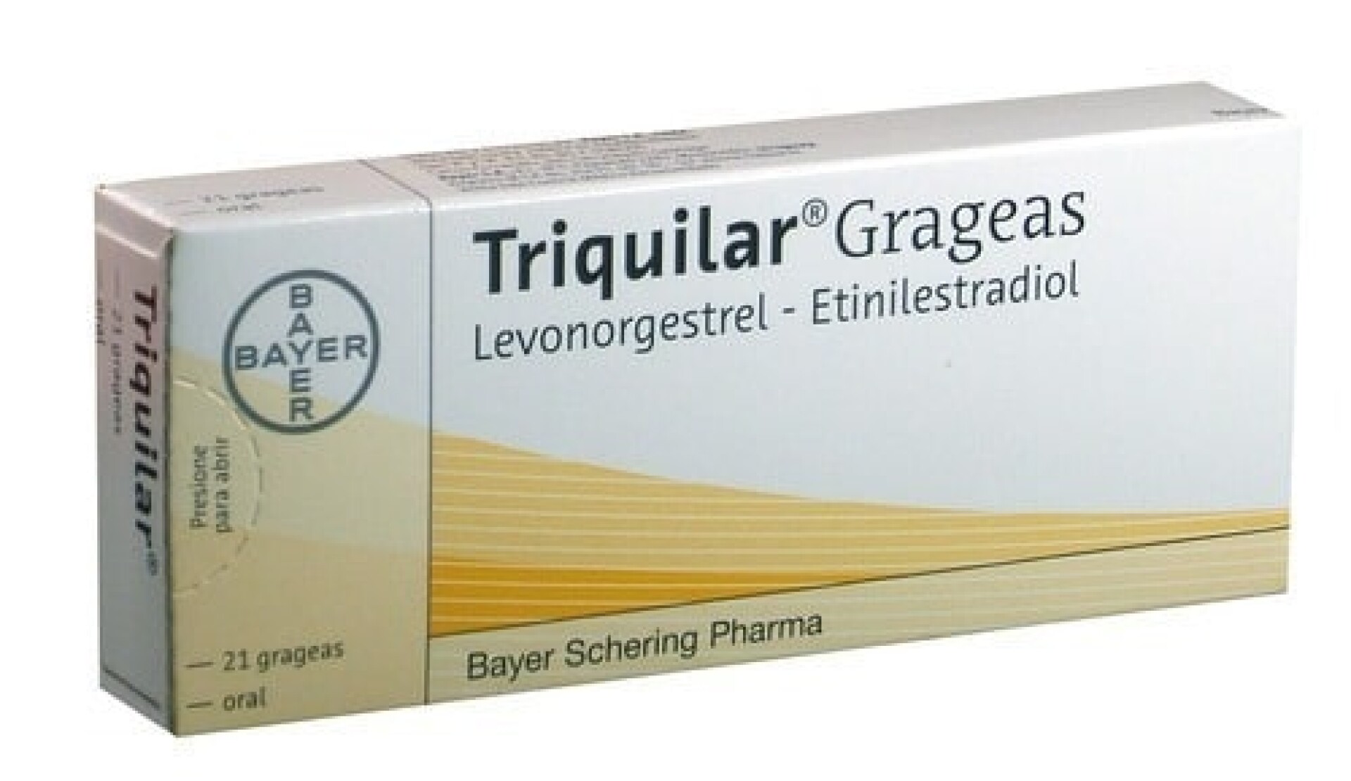 Triquilar 21 Grageas 