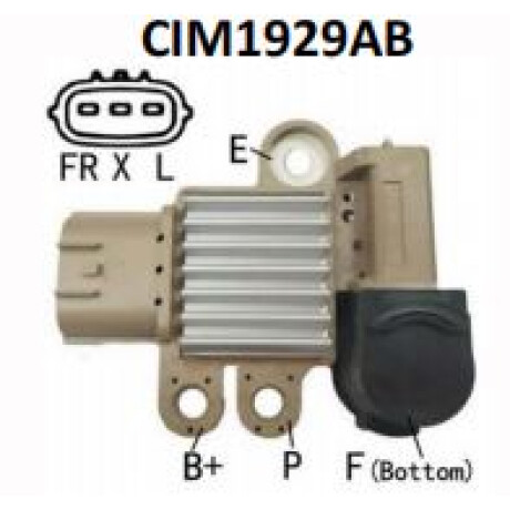 REGULADOR VOLTAJE GEELY GEELY CHINO DUNCAN REGULADOR VOLTAJE GEELY GEELY CHINO DUNCAN