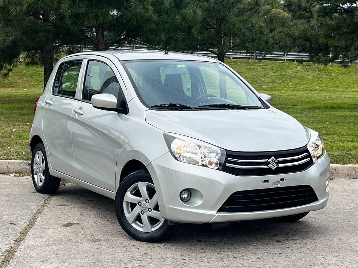 Suzuki Celerio GLX 1.0 Extra Full 2018 Suzuki Celerio GLX 1.0 Extra Full 2018