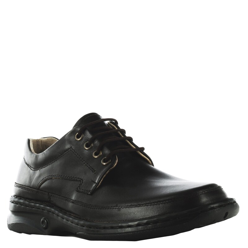 Zapatos de Hombre Branch Casual Negro