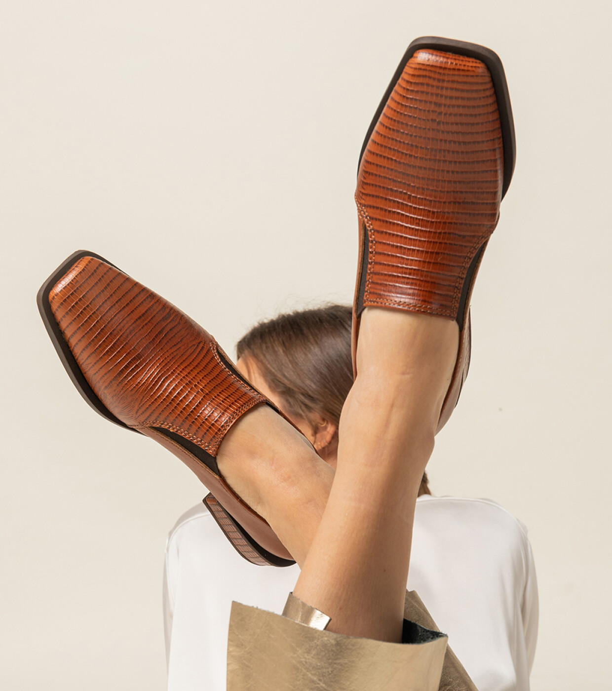 Zapatos Helena Whisky