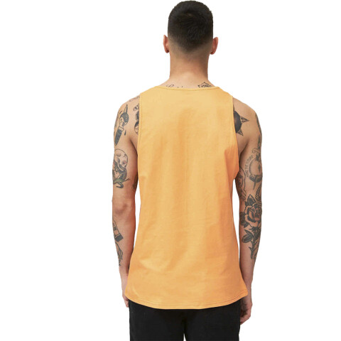MUSCULOSA RVCA Orange