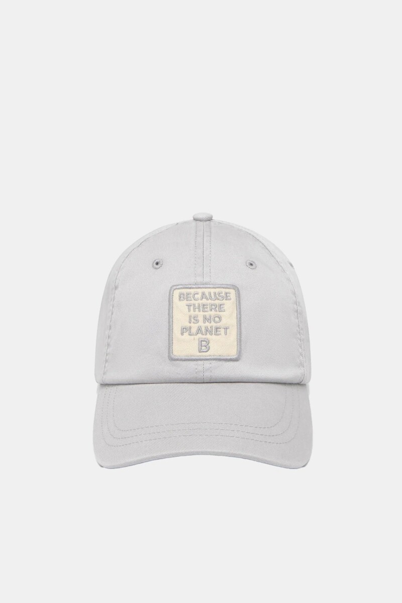 GORRA ECOALF PATCH Gris