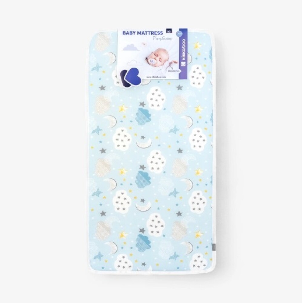 Colchon KIKKABOO 120x60x9cms Colchon KIKKABOO 120x60x9cms