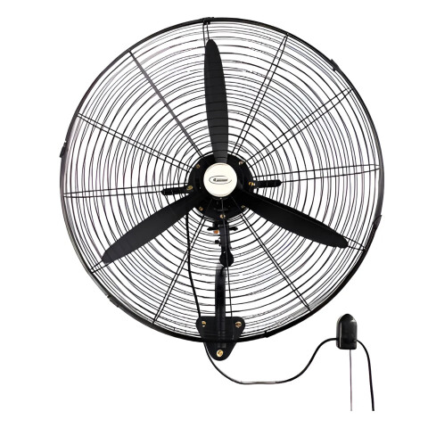 Ventilador De Pared Industrial Kassel 50 Cm VENTILADOR DE PARED IND. KASSEL 50CM
