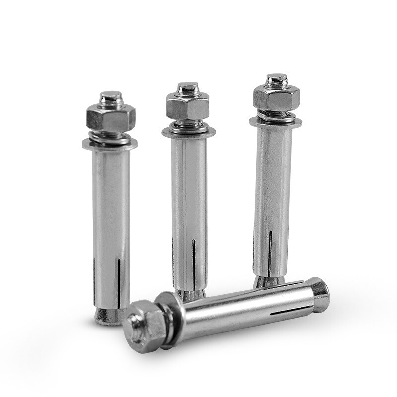 DINGQI TACO METÁLICO HEAVY DUTY M12*80 Dingqi Taco Metálico Heavy Duty M12*80