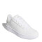 Championes Unisex Adidas Hoops Classic Blanco