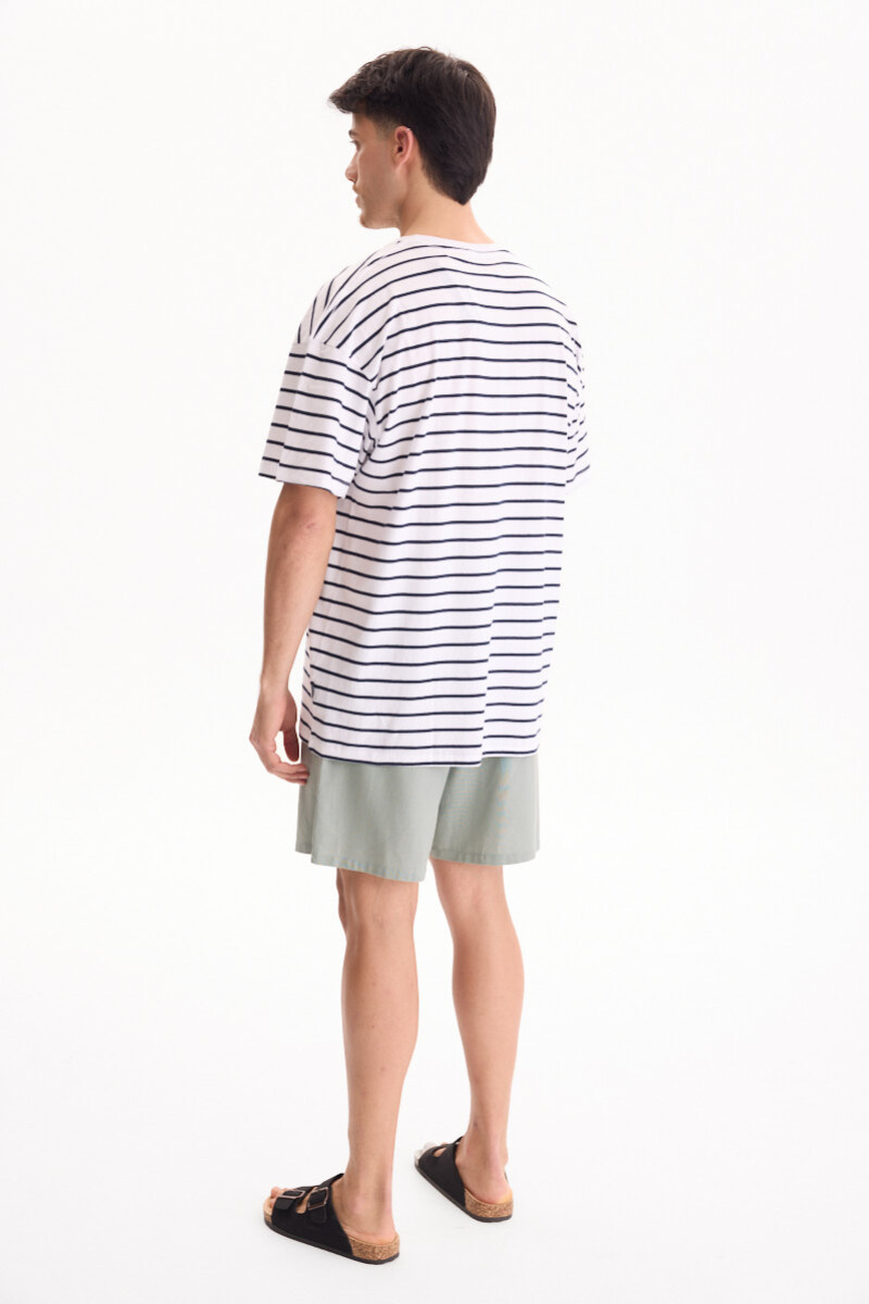 Remera Transit Blanco