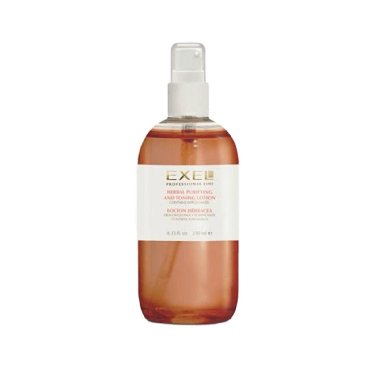 EXEL LOCIÓN HAMAMELIS 250 ML. 