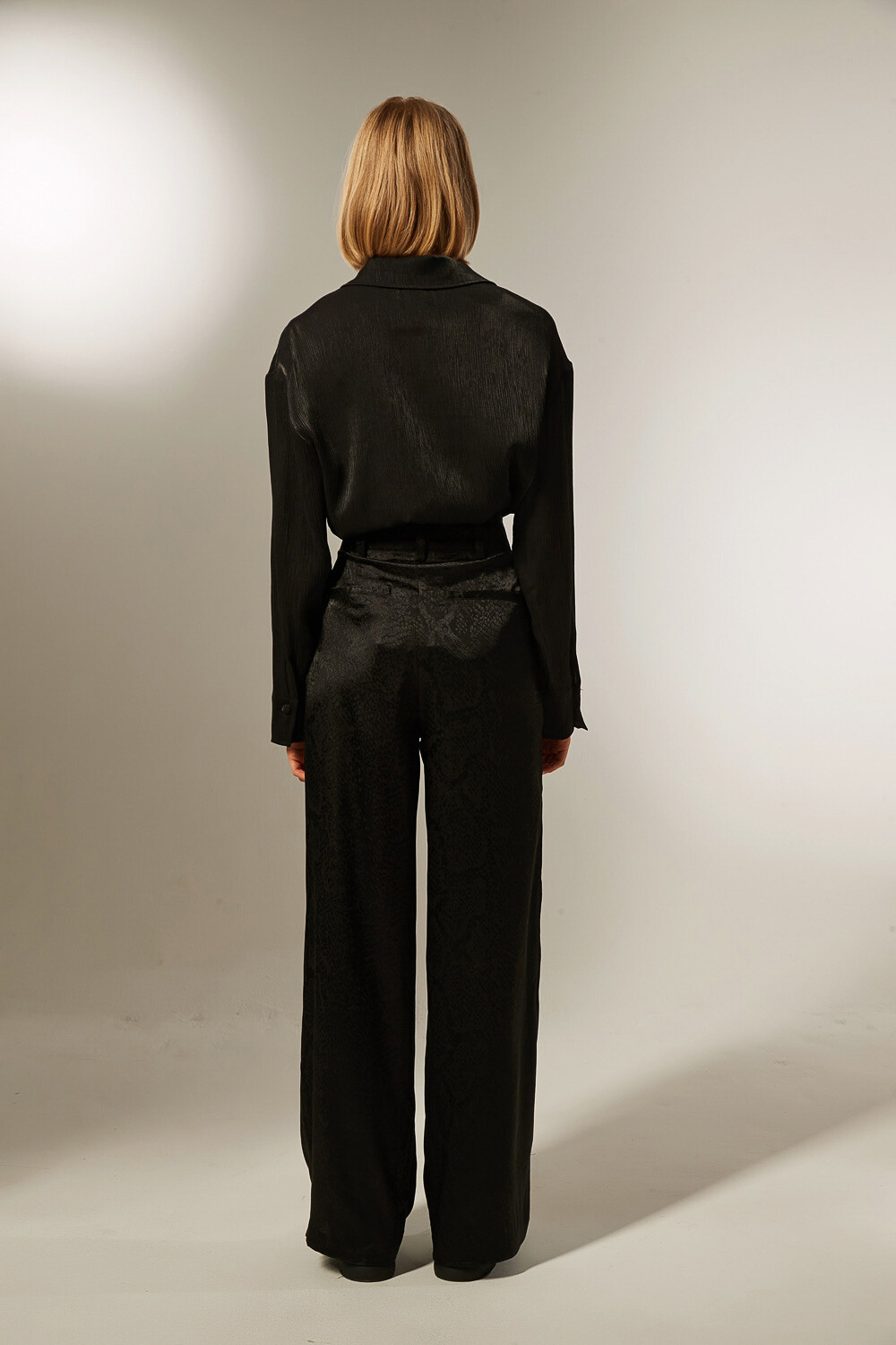 Pantalon Escalet Negro