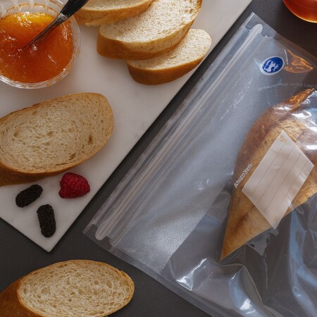Pack Bolsas Vacio Para Alimentos Paramount x5 Unidades Pack Bolsas Vacio Para Alimentos Paramount x5 Unidades