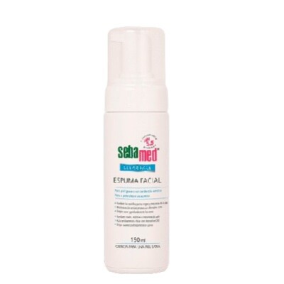 Espuma De Limpieza Sebamed Clear Face 150 Ml. Espuma De Limpieza Sebamed Clear Face 150 Ml.