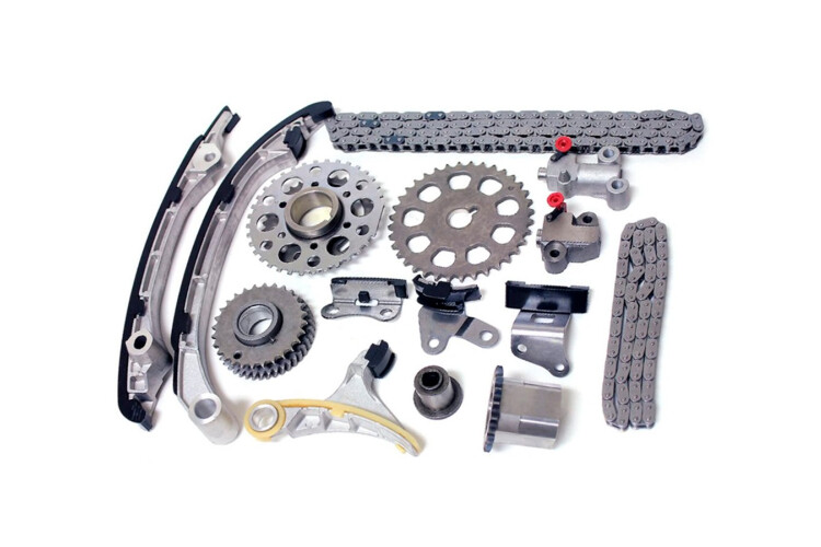 Kit Cadena Distribución Con Engranaje Kit Cadena Distribución Con Engranaje