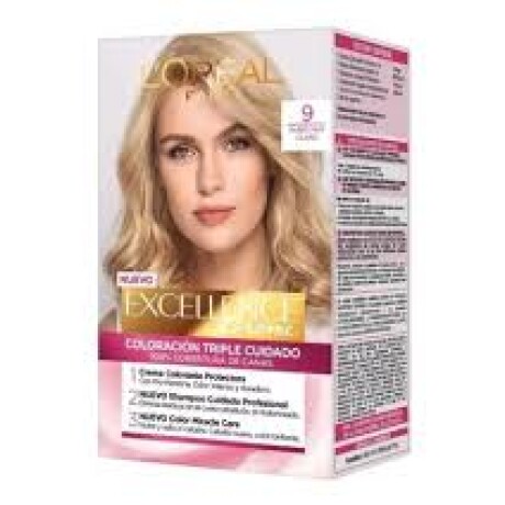 Excell Rubio Muy Claro 9 Excell Rubio Muy Claro 9