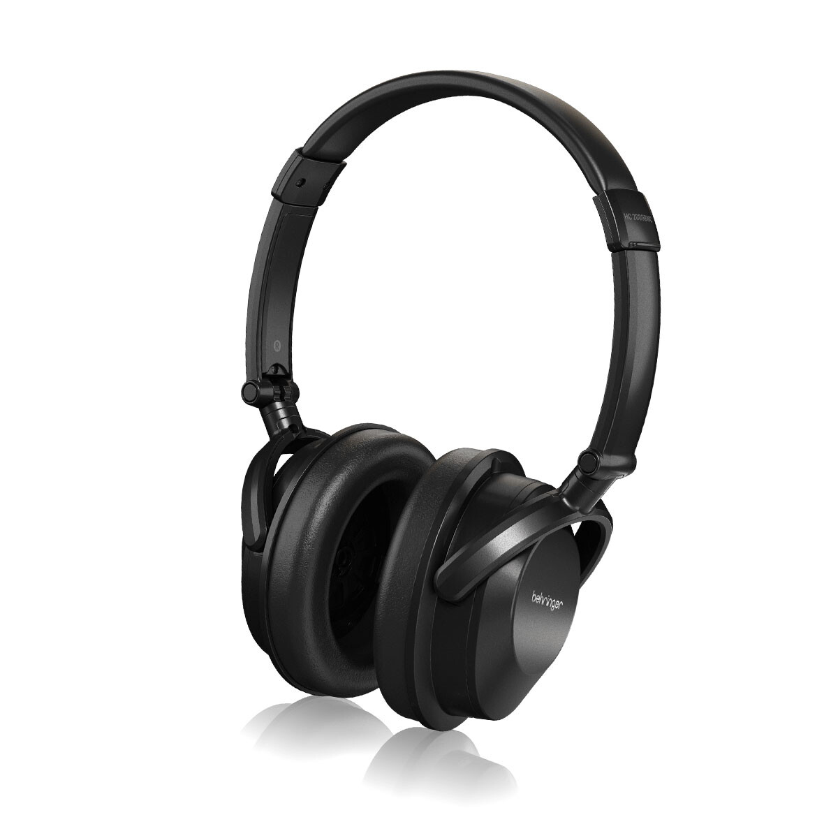 Auriculares Bluetooth Behringer Hc2000bnc Negro C/ Cancelacion 
