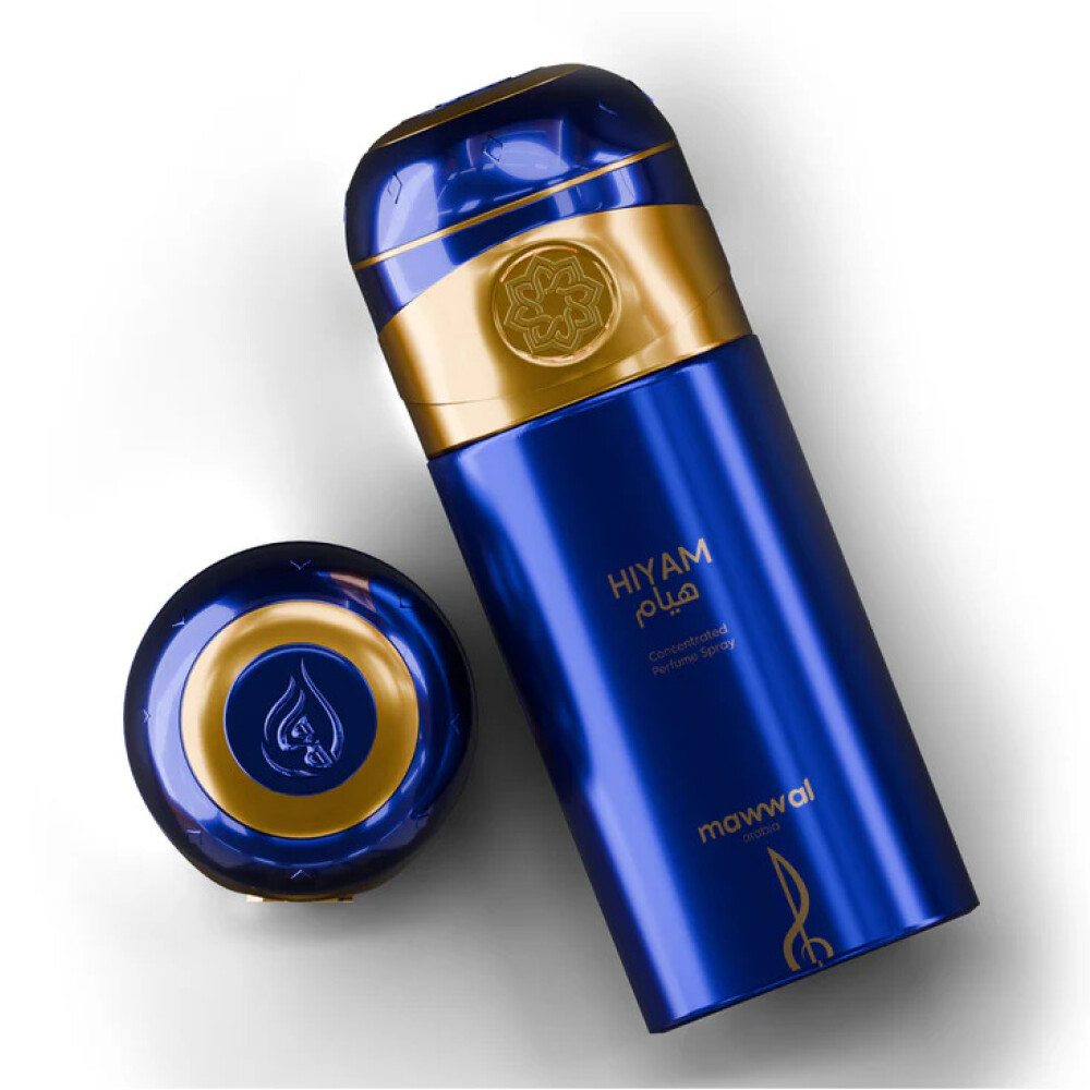 MAWALL PERFUM SPRAY POISON HIYAM 250ML única