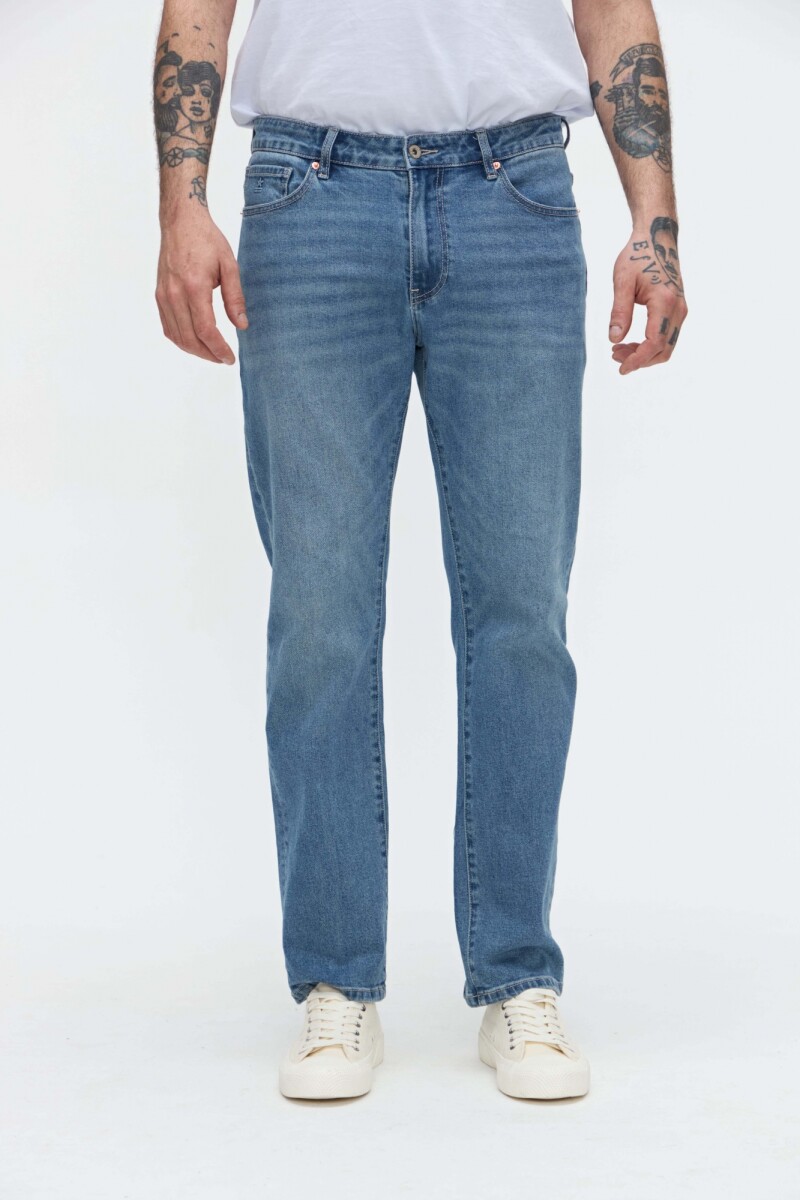 Jean New Stefan - Soft Blue 27 