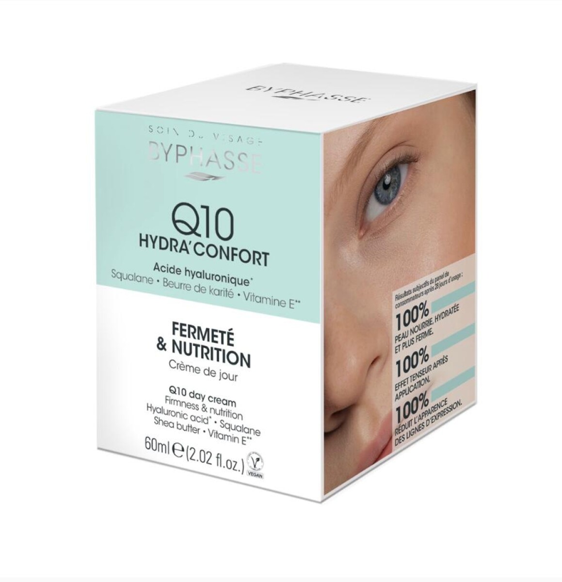 Byphasse Crema Dia Q10 x 60 Ml 