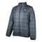 CAMPERA GD KIDS rosa misty GRIS CLARO/NEGRO/NARANJA