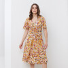 Vestido Spring MULTI/AMARILLO