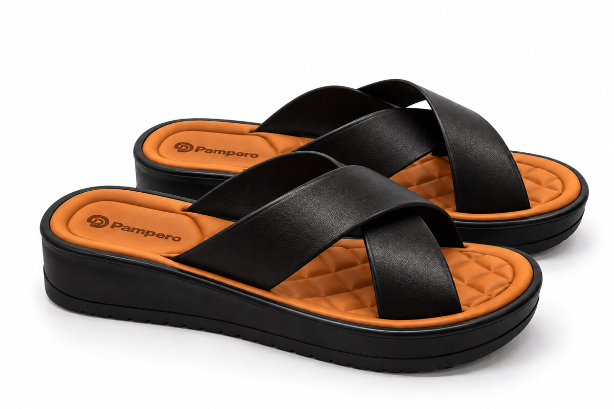 SANDALIA CRUZ 440300 Negro