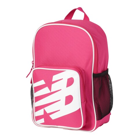 Mochila New Balance Kids - KIDS SPORTY BACKPACK- LAB01001EPK RED