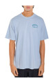 Remera O'Neill Overzized Boxy Horizon Azul