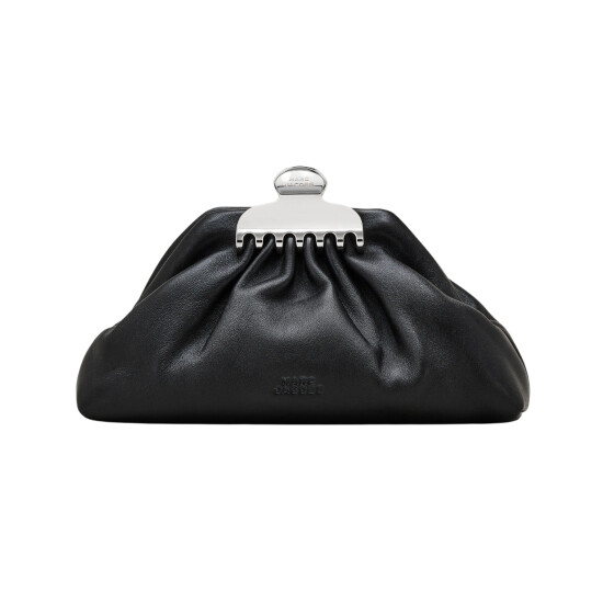 MARC JACOBS - THE SMALL CLAW CLIP CLUTCH 001