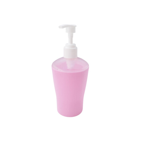 Dispensador de jabón plástico 3 colores Dispensador De Jabón Plástico 3 Colores