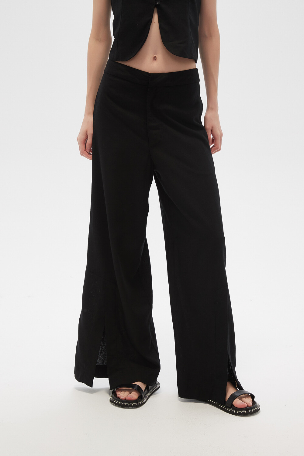 Pantalon Mocambo Negro