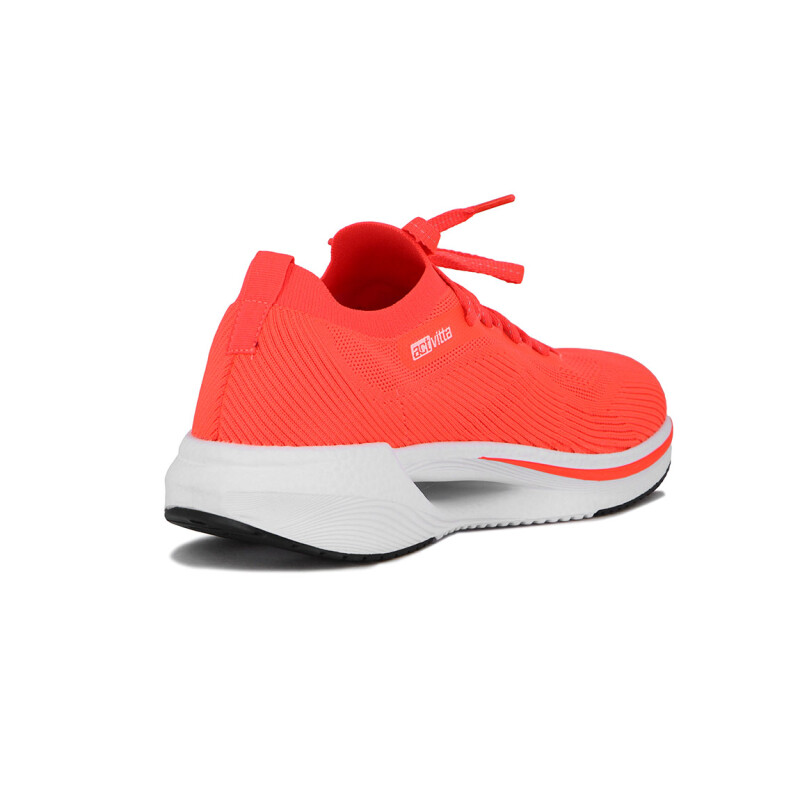 Actvitta Calzado Deportivo Hombre Acordonado-coral Naranja