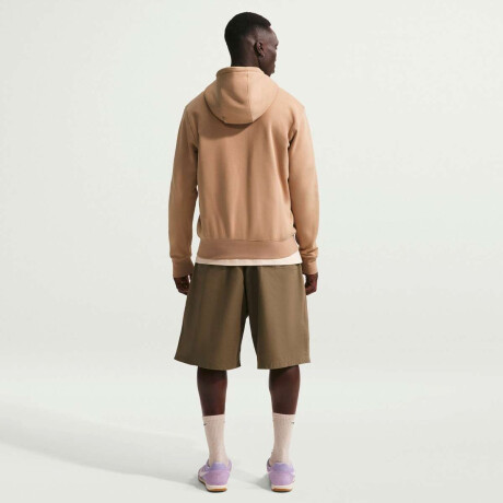 Campera Nike Sportswear De Hombre Crema