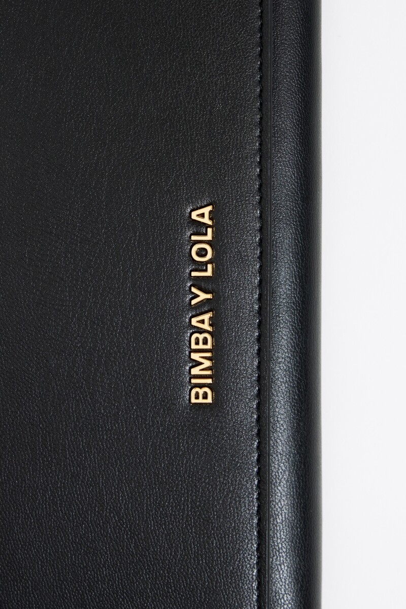 BILLETERA CONTINENTAL Negro