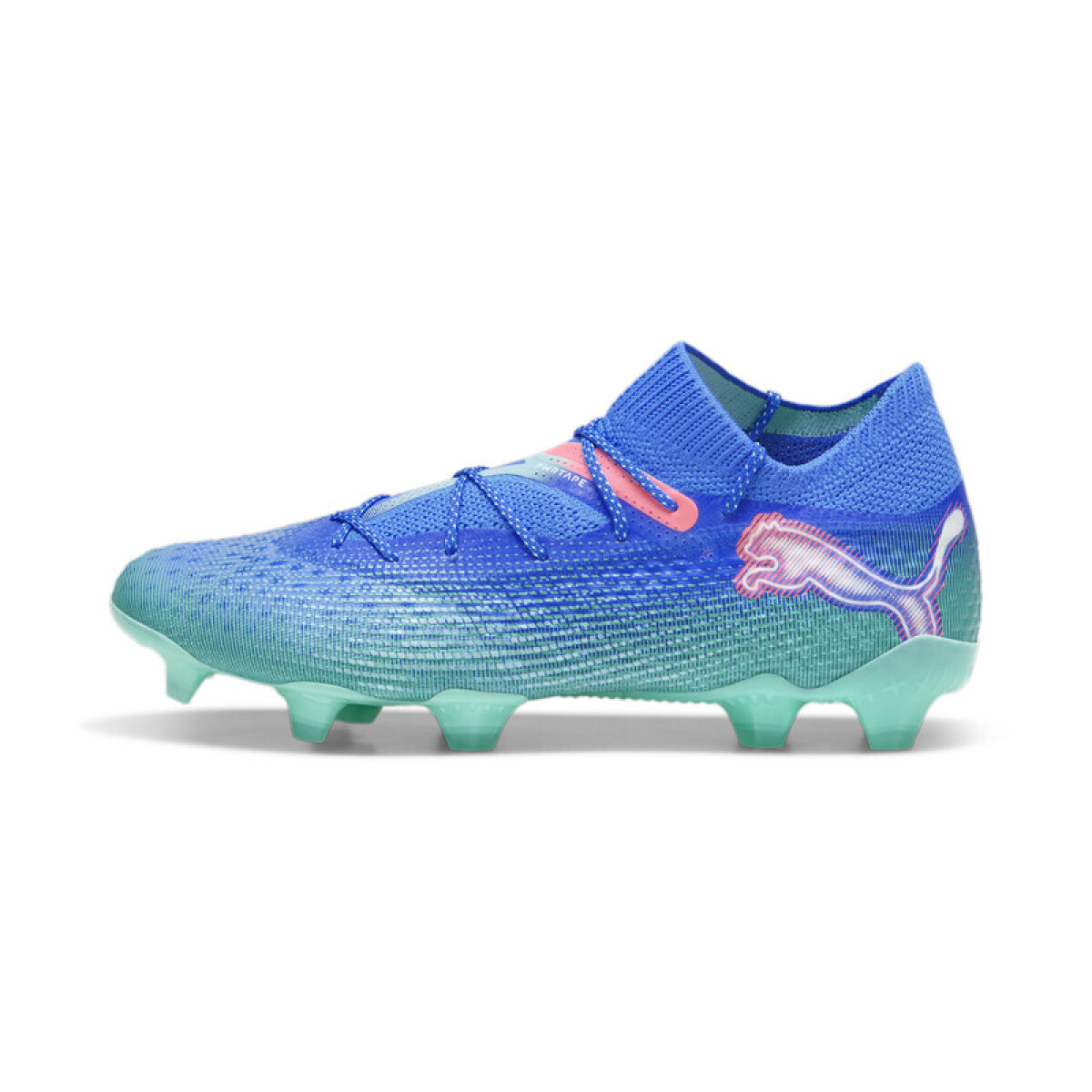 FUTURE 7 ULTIMATE FG/AG 10791601 - Azul/verde 