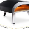 Horno para Pizza Koda 12 UU-P06A00 Ooni Horno para Pizza Koda 12 UU-P06A00 Ooni