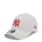 Gorro New Era New York Yankees Beige