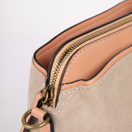 CARTERA TENDA Beige