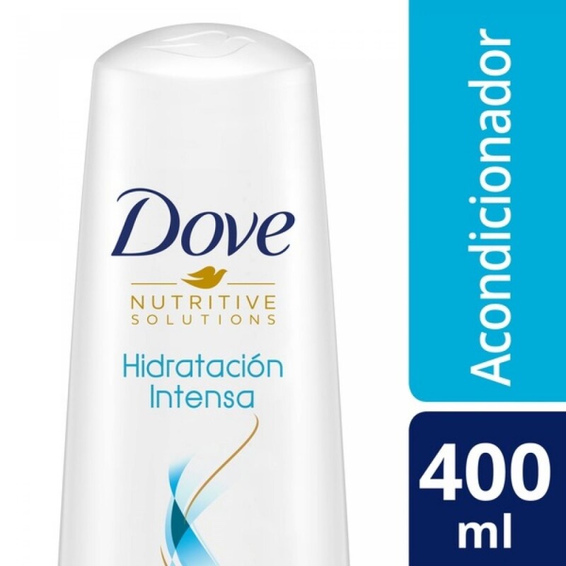 Acondicionador Dove Hidratación Intensa 400 ML Acondicionador Dove Hidratación Intensa 400 ML