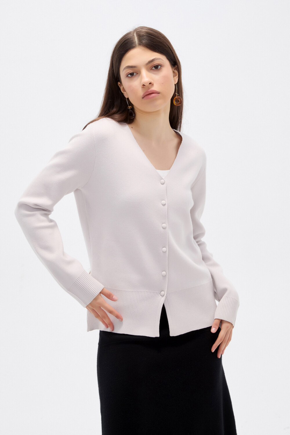 Cardigan Idera Hielo