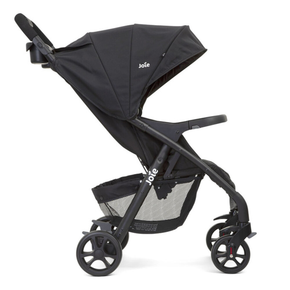 Travel system MUZE JOIE - COAL Travel system MUZE JOIE - COAL