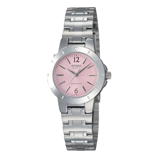 Reloj CASIO LTP1177A-4A1DF en Acero Plateado Esfera 25mm 0