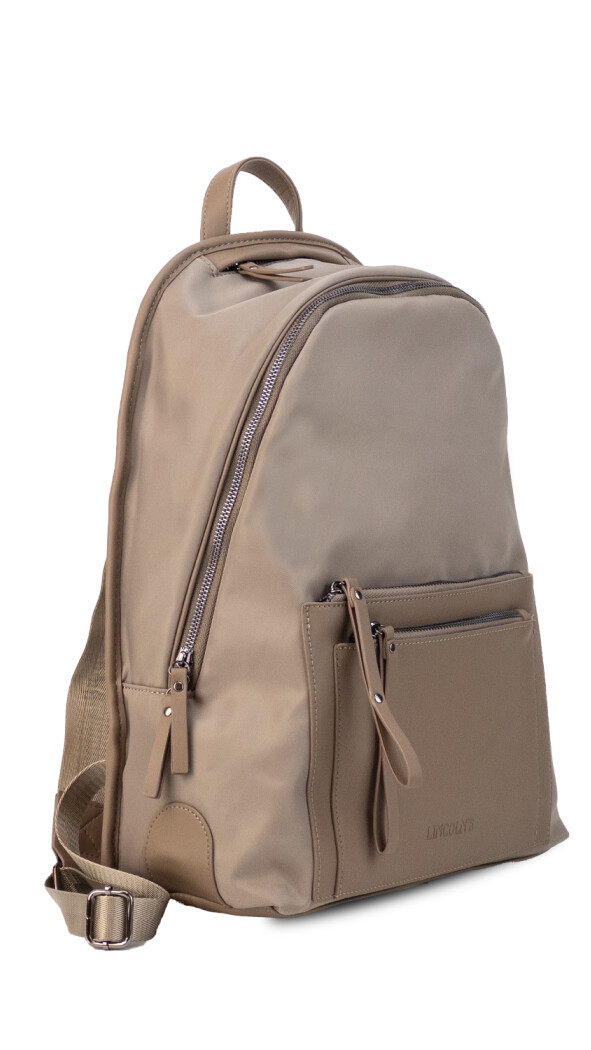 MOCHILA CAROLINA TOPO