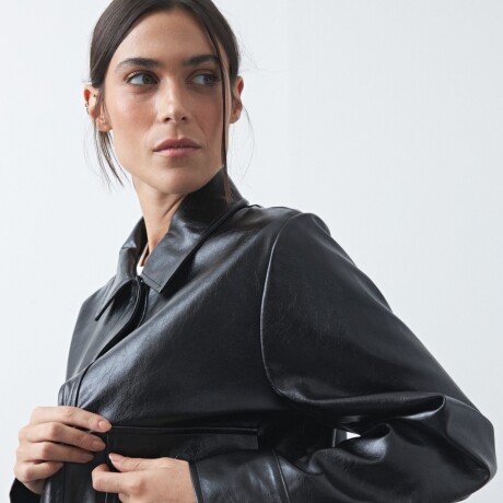 CHAQUETA VIORA Negro